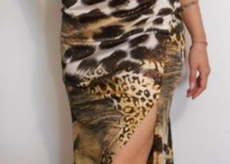 Rochita animal print