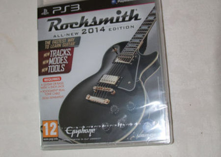 Rocksmith edition 2014 PS3