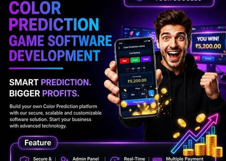 ROI-Focused Colour Prediction Game Software for Entrepreneurs