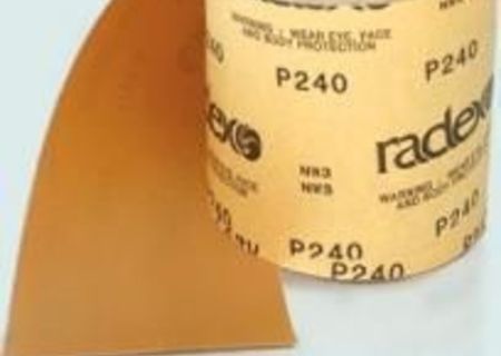 Rola abraziva 115mmx50m