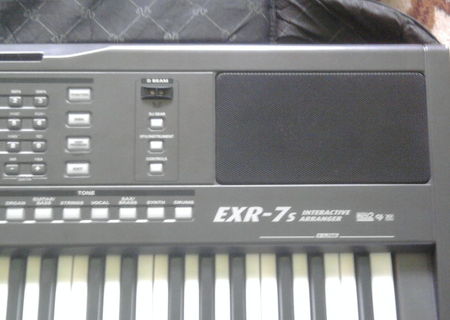 Roland exr 7s