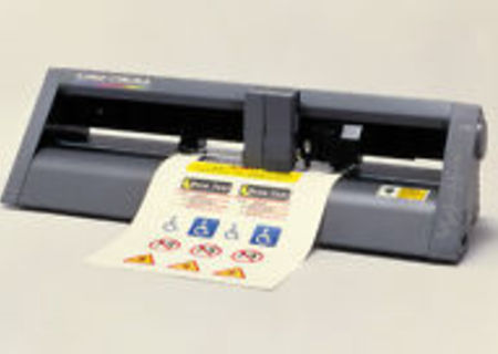 ROLAND PNC-5000 printer-cutter