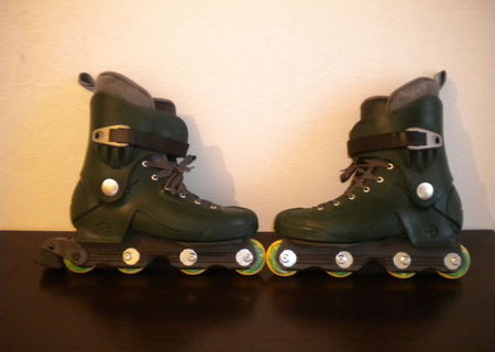 Role agresive Rollerblade Squash