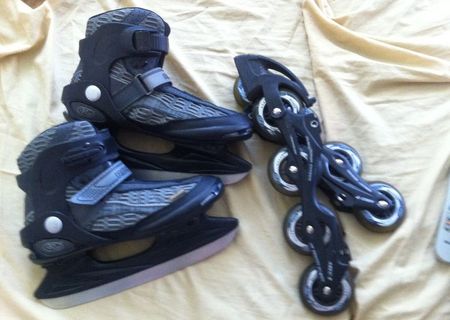Role Rco 2 in 1 (role + patine)