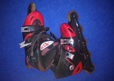 Role Speed ABEC5