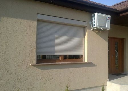 Rolete, jaluzele - montaj si reparatii
