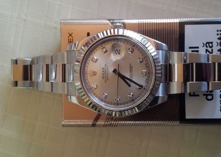 ROLEX DE DAMA CU BRILIANTE