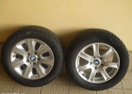 Roti Iarna 16 inch BMW Seria 5 E60/E61, Seria 3 F30/F31, 225/55/R16 Roti Iarna 16 inch BMW Seria 5 E60/E61, Seria 3 F30/F31, 225/55/R16
