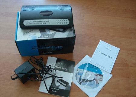 Router Canyon CNR-BR2 ADSL