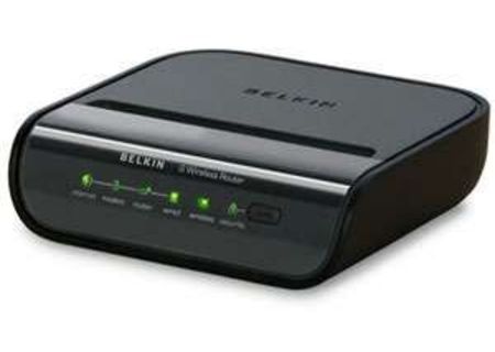 Router Wireless Belkin G
