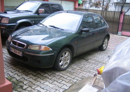 Rover 25 , 2000