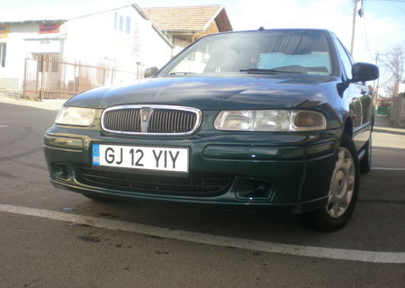 Rover 400  1,4  16v   103cp