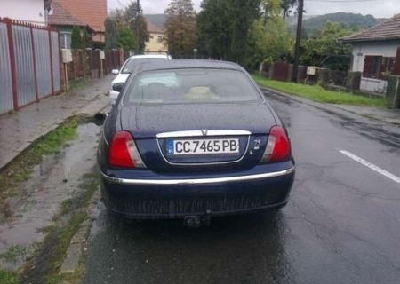 Rover 75 , 2003