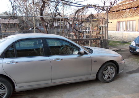 ROVER 75- CEA MAI BUNA ALEGERE