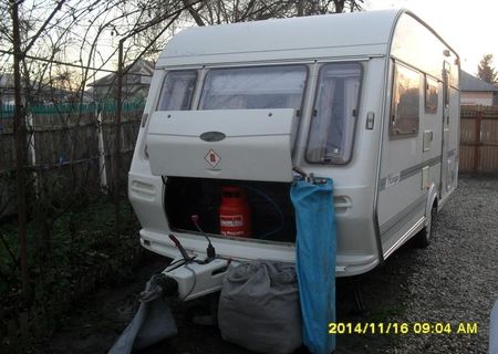 Rulota coachman mirage complet utilata