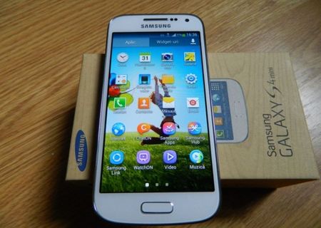 s4 mini alb