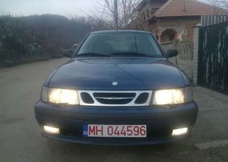 saab 9.3 aero