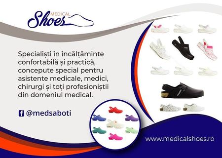 Saboti medicali