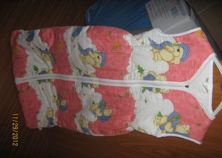 sac de dormit