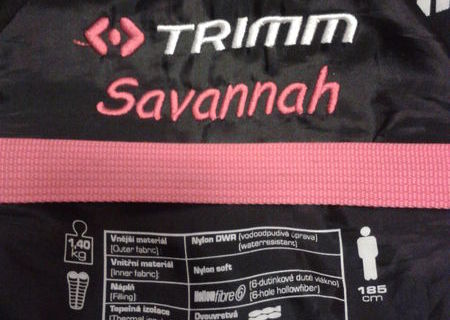 Sac de dormit TRIMM Sac de dormit TRIMM