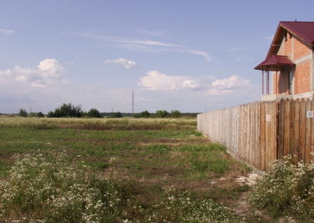 Saftica, teren pentru casa