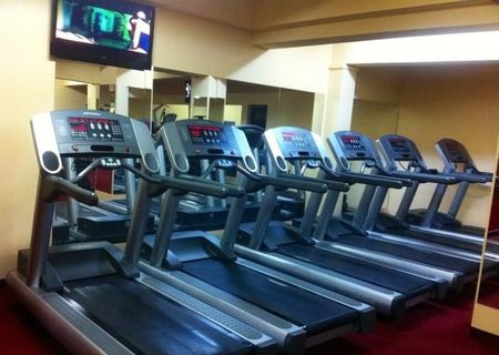 Sala de fitness Titan
