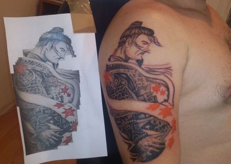 Salon Tattoo (tatuaje)