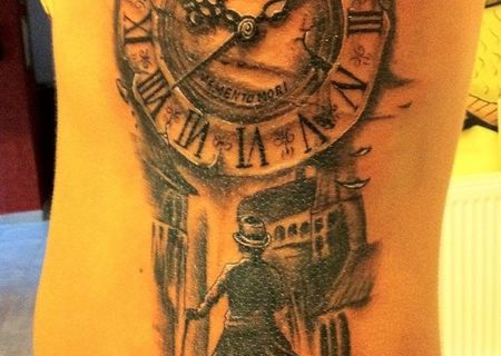 Salon tatuaje bucuresti