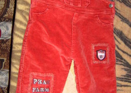 salopeta raiat dublata polar groasa 92-98