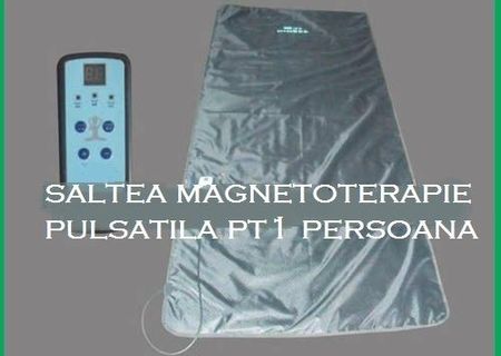 Saltea magnetoterapie pulsatila 1 pers. Saltea magnetoterapie pulsatila 1 pers.
