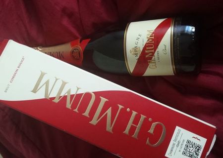 Sampanie G.H. Mumm