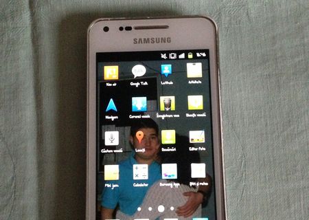 Samsung Advanced GT-I9070
