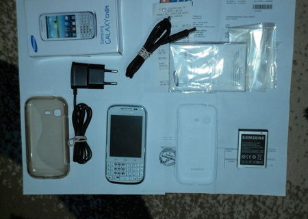 Samsung B5330 Galaxy Chat