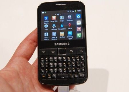 Samsung B5510