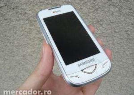 Samsung B7722i Dual Sim White