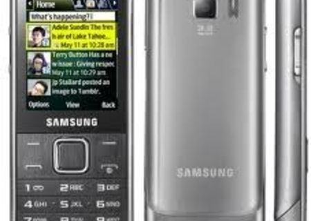 Samsung C 3530 Samsung C 3530