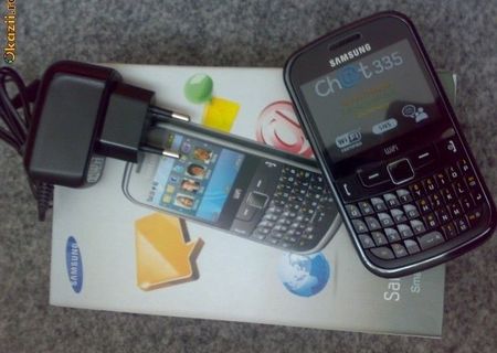 SAMSUNG Chat 335 SAMSUNG Chat 335