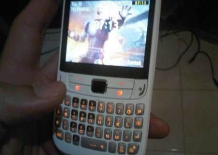 Samsung Chat S3570