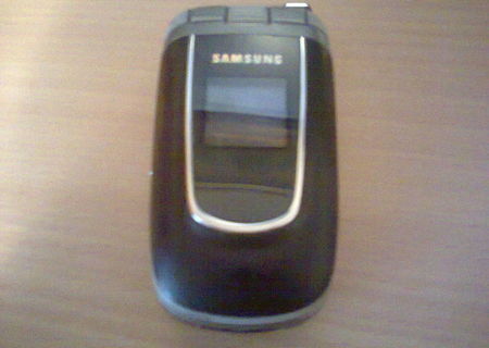 Samsung clapeta