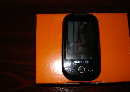 Samsung Corby S3650