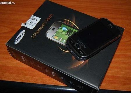 Samsung Dual Sim impecabil! Samsung Dual Sim impecabil!