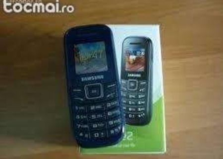 samsung e1200, original, decodat, pre 60 ron