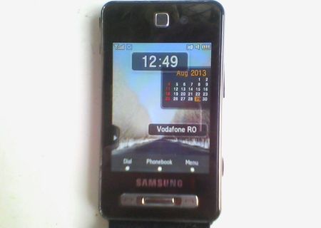 Samsung F480 Samsung F480