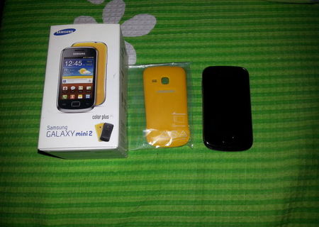 samsung galaxi mini 2
