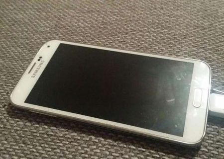 Samsung galaxi s5 Alb