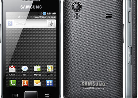 Samsung Galaxy Ace