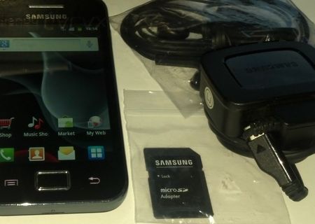 Samsung Galaxy Ace Samsung Galaxy Ace