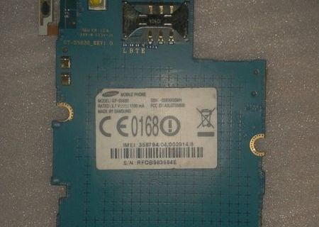 Samsung Galaxy Ace