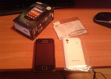 Samsung Galaxy Ace