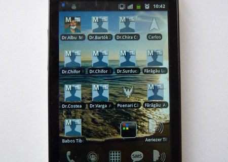 Samsung Galaxy Ace 5830